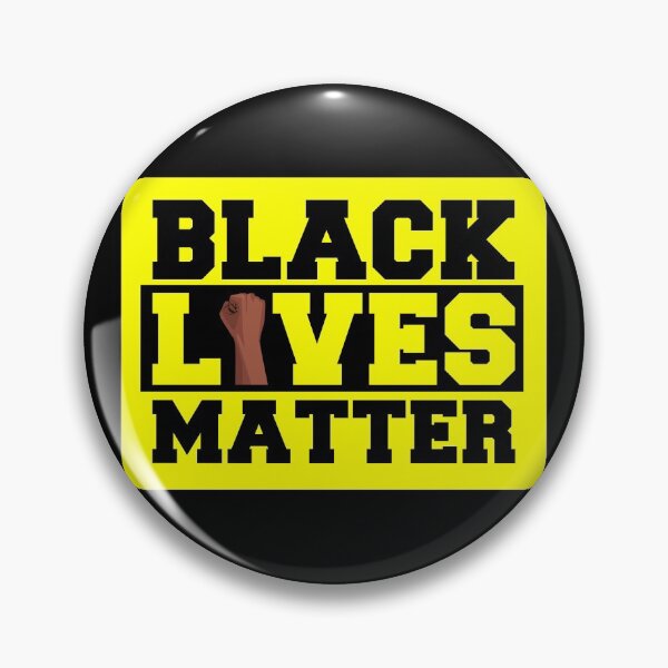 Item preview, BLACK OWNED BLACK LIVES MATTER FIST SIGN designed and sold by StaceyChito.