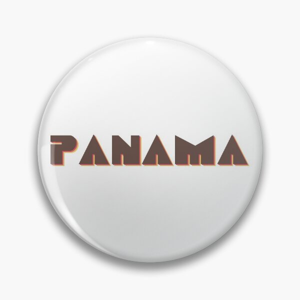 Item preview, Panama! designed and sold by DoodleDashCollective.