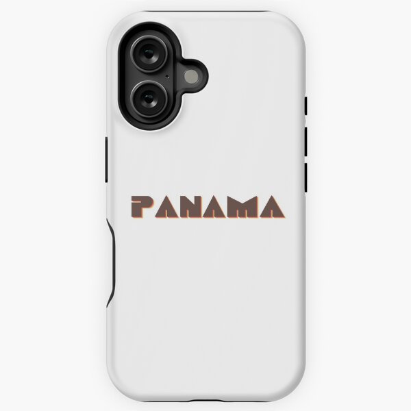 Item preview, Panama! designed and sold by DoodleDashCollective.