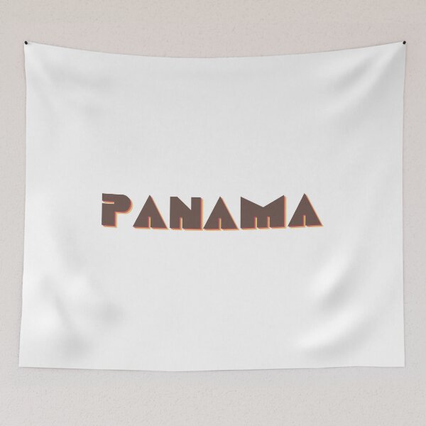 Item preview, Panama! designed and sold by DoodleDashCollective.