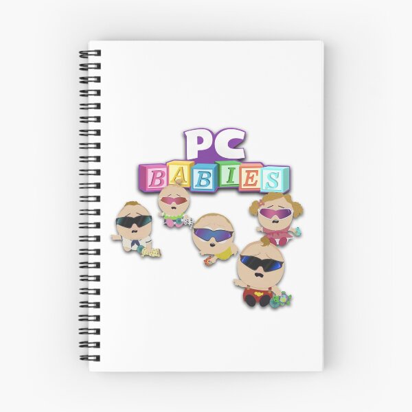 Item preview, PC Babies - South Park Spinoff designed and sold by Xanderlee7.