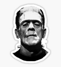 Frankenstein Sticker