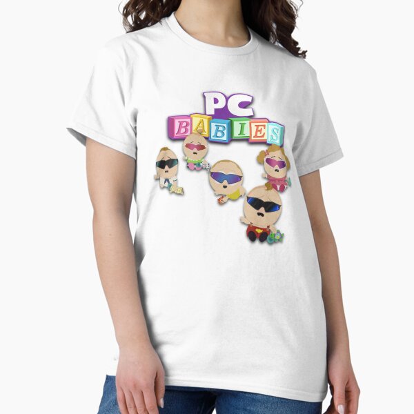 Item preview, PC Babies - South Park Spinoff designed and sold by Xanderlee7.
