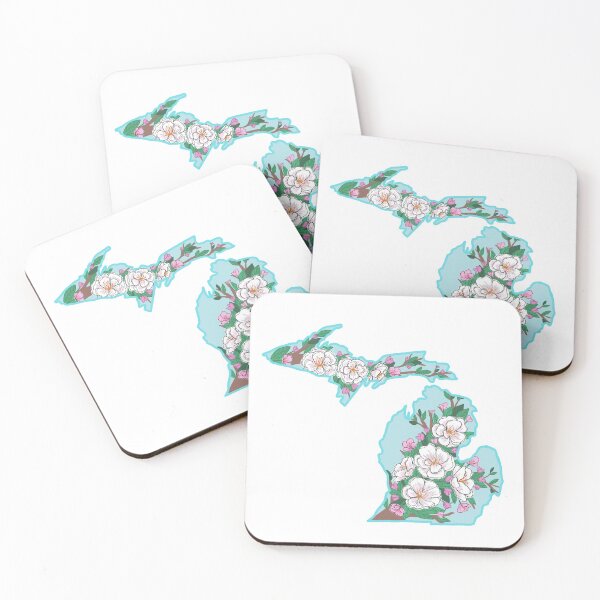 Item preview, Michigan Apple Blossom designed and sold by jjpostma13.