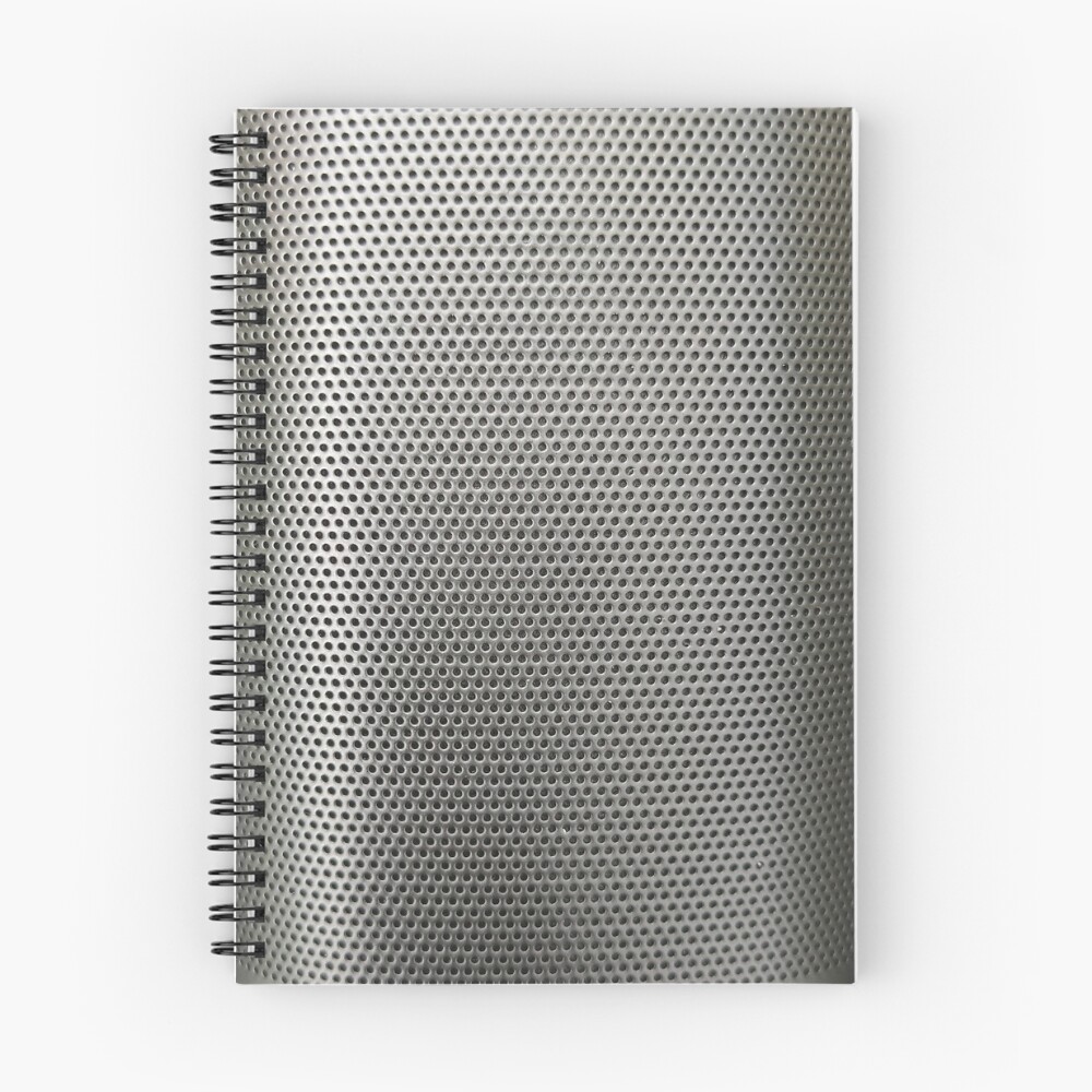 Item preview, Spiral Notebook designed and sold by ruby-boby.