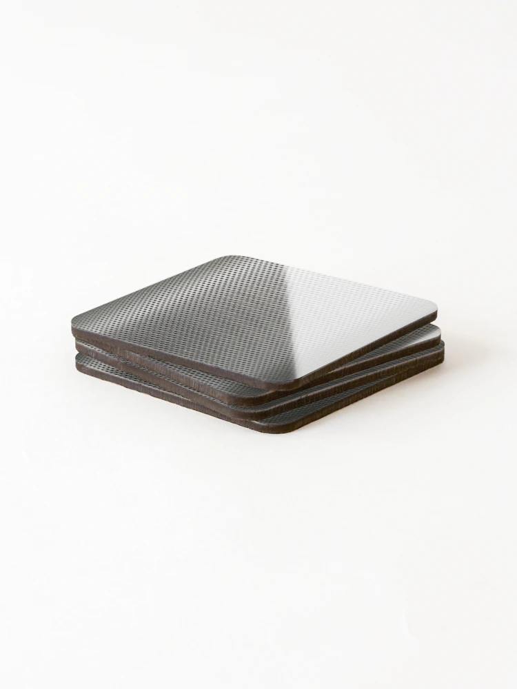 Thumbnail 4 of 5, Coasters (Set of 4), Music designed and sold by ruby-boby.