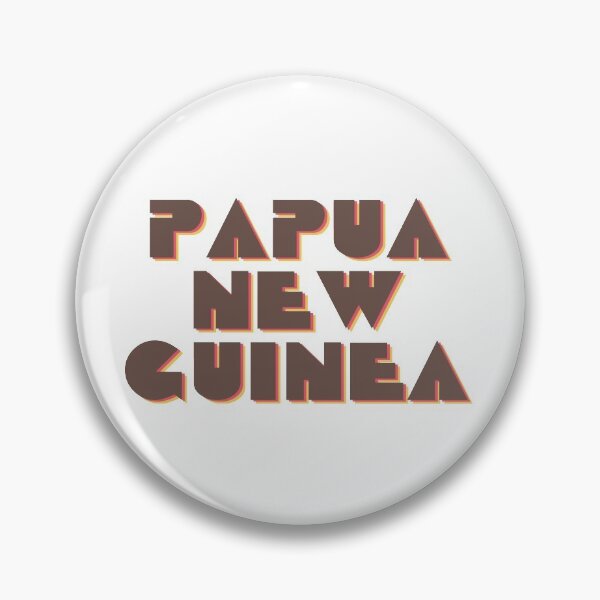 Item preview, Papua New Guinea! designed and sold by DoodleDashCollective.
