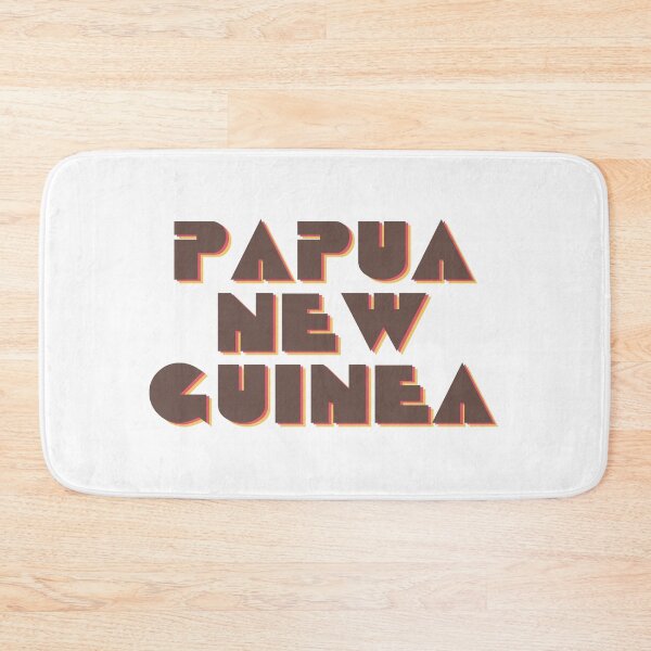 Item preview, Papua New Guinea! designed and sold by DoodleDashCollective.