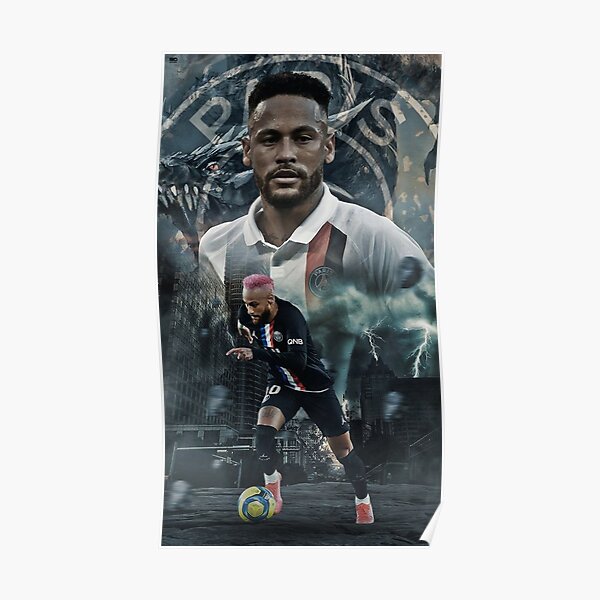 Neymar Poster