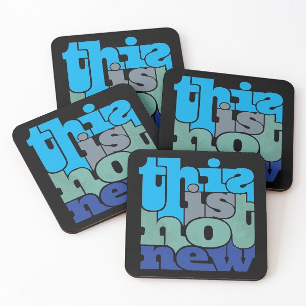 Item preview, This Is Not New designed and sold by shop4fun.
