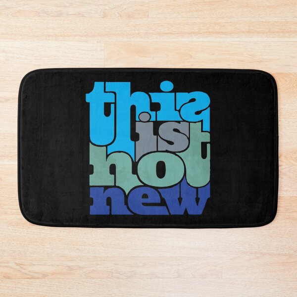 Item preview, This Is Not New designed and sold by shop4fun.