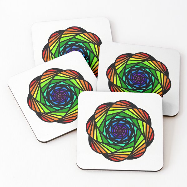 Item preview, Geometric Spiral designed and sold by MudkipMan37.