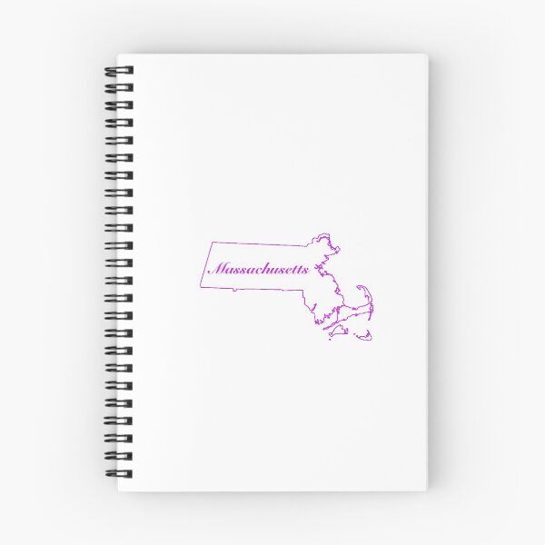 Item preview, Purple Massachusetts  designed and sold by Erin Madden.