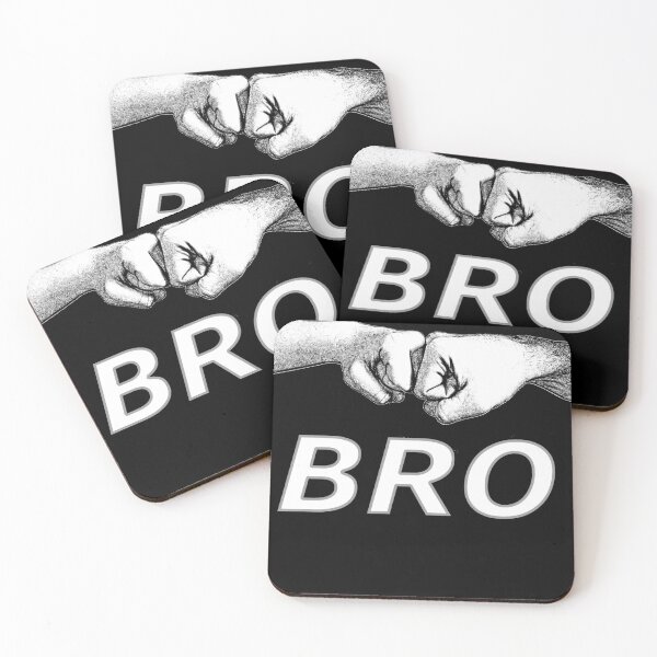 Item preview, bro brofist punch designed and sold by patriotazx.