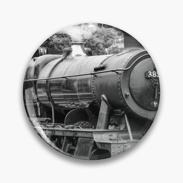 Artikelvorschau, Lokomotive entworfen und verkauft von maryloufletcher.