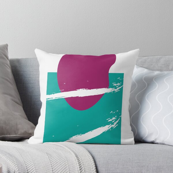 Item preview, Happy Modern Art designed and sold by thethinframe.