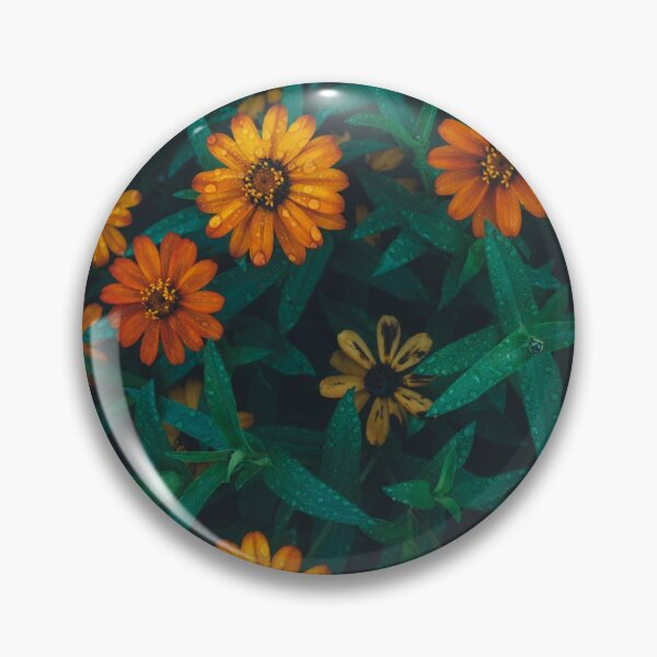 Item preview, Orange Sunflowers Floral Design designed and sold by JacobIV.