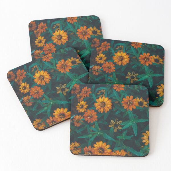 Item preview, Orange Sunflowers Floral Design designed and sold by JacobIV.