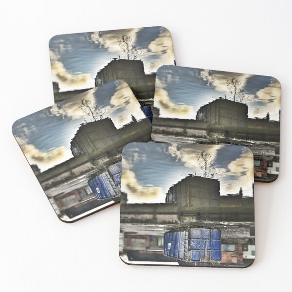Item preview, Unusual Photo of a Container designed and sold by Marty-Merrick.