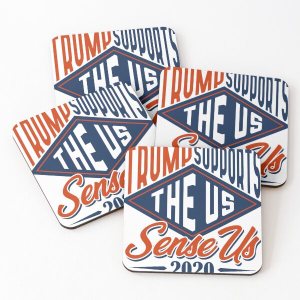Item preview, Trump Support the US Sense Us 2020 designed and sold by jimmyroyaltee.