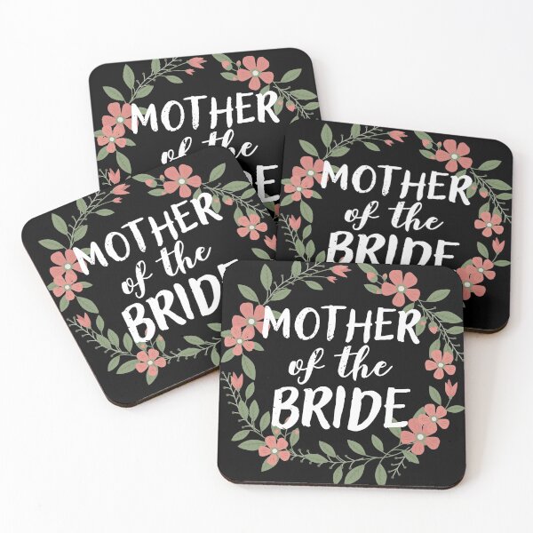 Item preview, Mother of the Bride Floral Blush Wedding Gift design Flowers designed and sold by Lisbob.