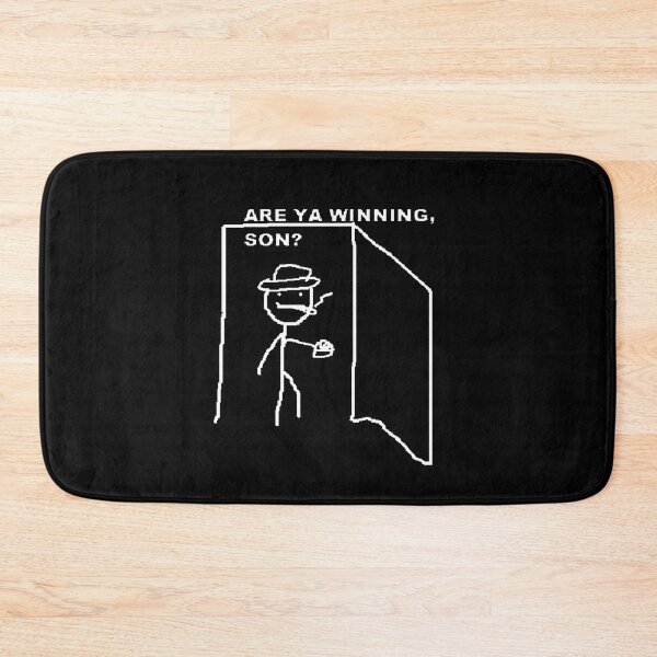 Item preview, Are Ya Winning, Son? Meme designed and sold by Altohombre.