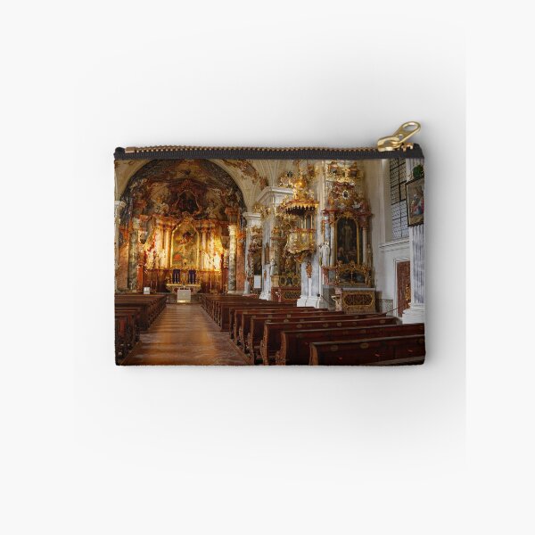 Item preview, Monastery church Raitenhaslach near Burghausen in Upper Bavaria designed and sold by Klaus Offermann.