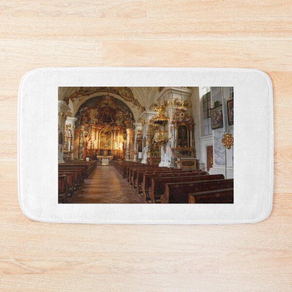 Item preview, Monastery church Raitenhaslach near Burghausen in Upper Bavaria designed and sold by Klaus Offermann.