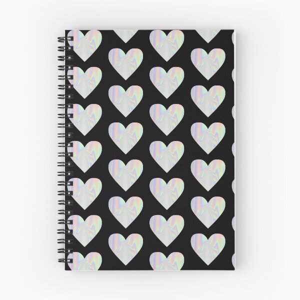 Item preview, Holographic Heart designed and sold by meg713.