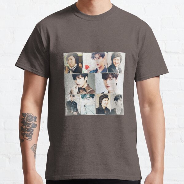 Lee min ho Classic T-Shirt