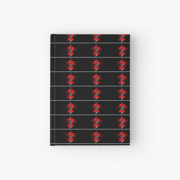 Murder Mystery 2 Hardcover Journals Redbubble - roblox murderer mystery 2 gamingwithkev roblox free without sign in