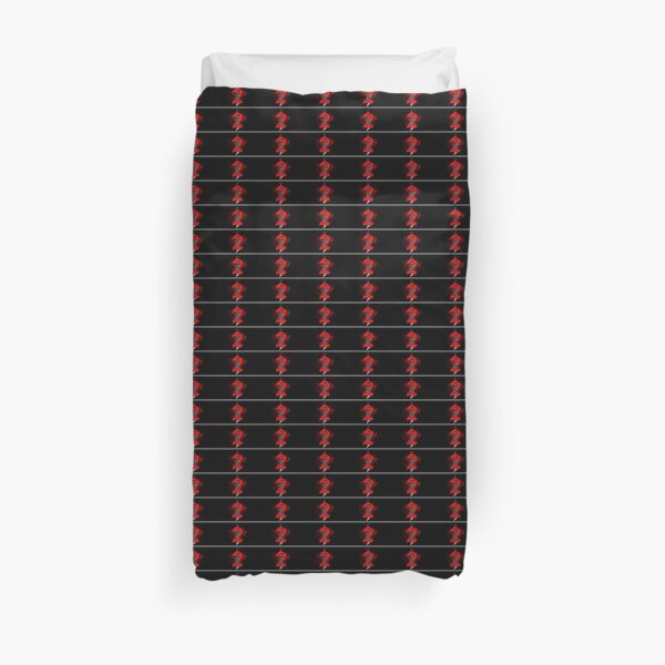 Murder Mystery 2 Duvet Covers Redbubble - time to go insane and kill roblox murder mystery 2