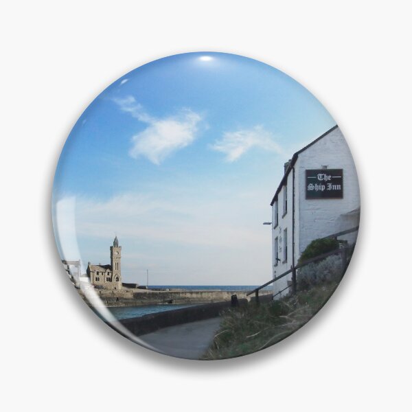 Item preview, The Ship Inn and Instiute Porthleven designed and sold by Terri Waters Photography & Design.