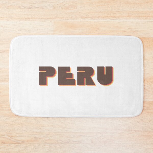 Item preview, Peru! designed and sold by DoodleDashCollective.