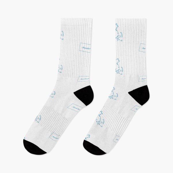 Item preview, Blue Massachusetts  designed and sold by Erin Madden.