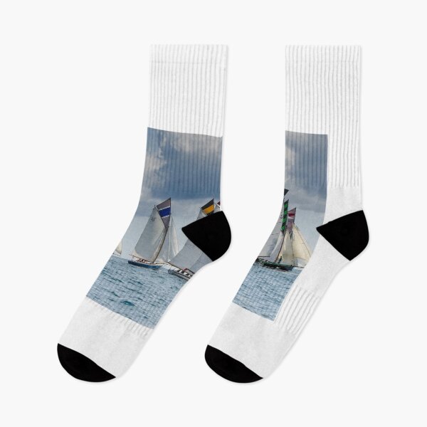 Item preview, Falmouth Working Boats designed and sold by maryloufletcher.