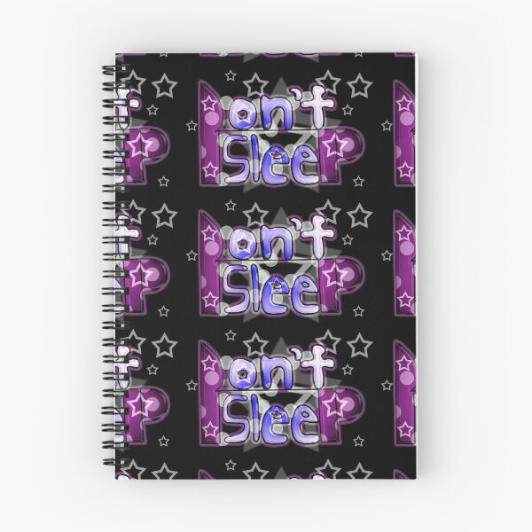 Item preview, Don't Sleep designed and sold by Ian Wylie.