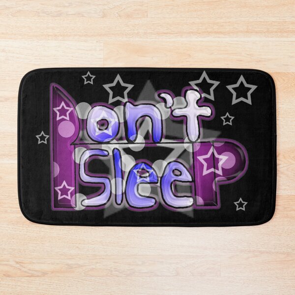Item preview, Don't Sleep designed and sold by Ian Wylie.