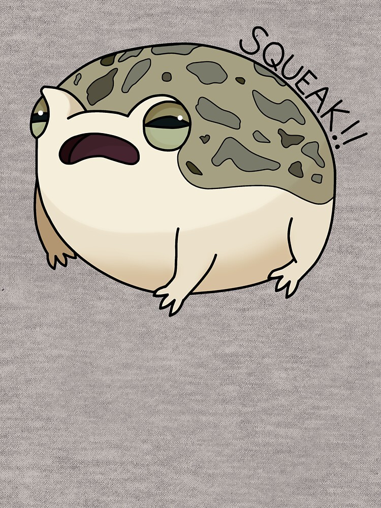 Desert Rain Frog by EmHurst10