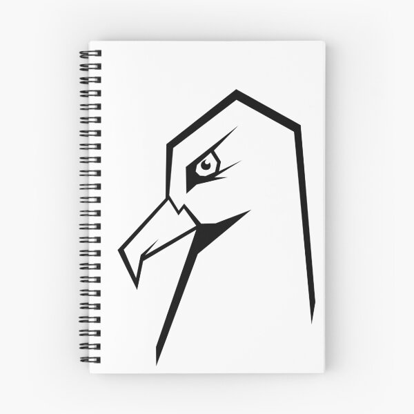 Item preview, Cold Furious Albatross designed and sold by Arabidopsis.