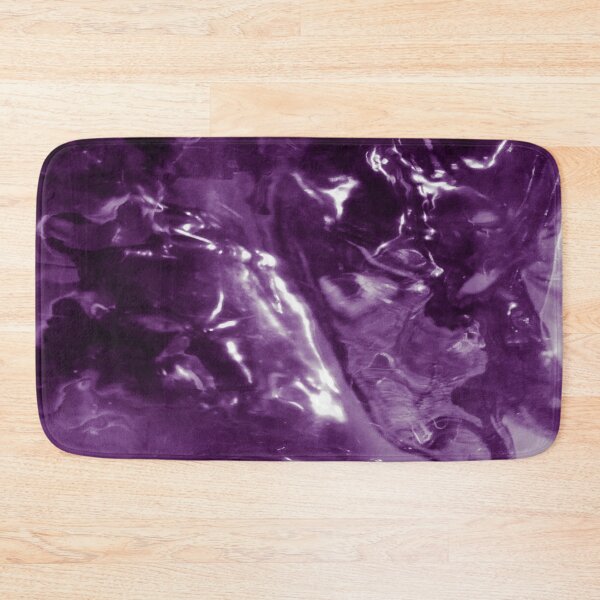 Item preview, Purple Goo Liquid Swirling Pattern designed and sold by wildjellybeans.