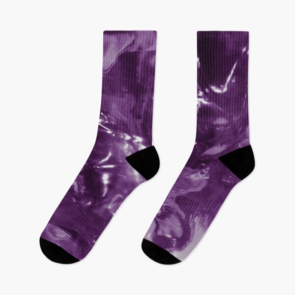 Item preview, Purple Goo Liquid Swirling Pattern designed and sold by wildjellybeans.