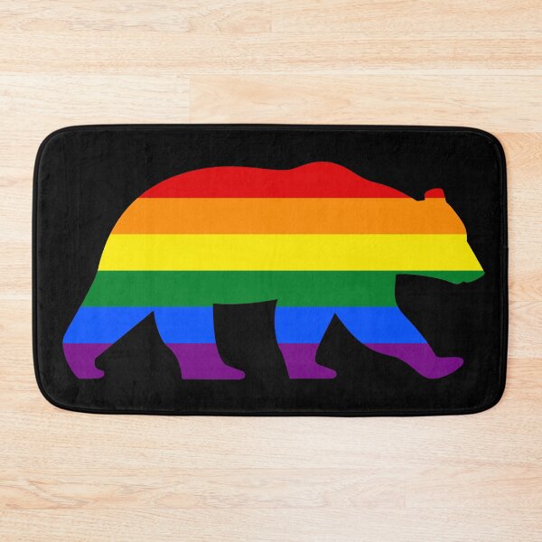 Item preview, gay bear designed and sold by pikafelix.