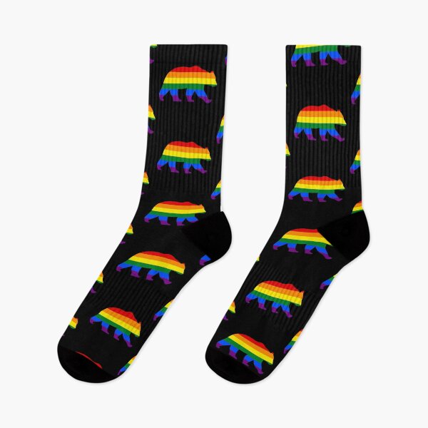 Item preview, gay bear designed and sold by pikafelix.