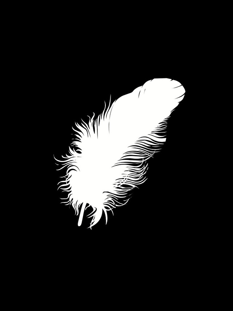 Thumbnail 4 of 4, Samsung Galaxy Phone Case, Feather designed and sold by Ranith-255.