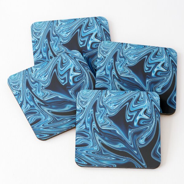 Item preview, Fluido azul profundo designed and sold by FabioPhoto.