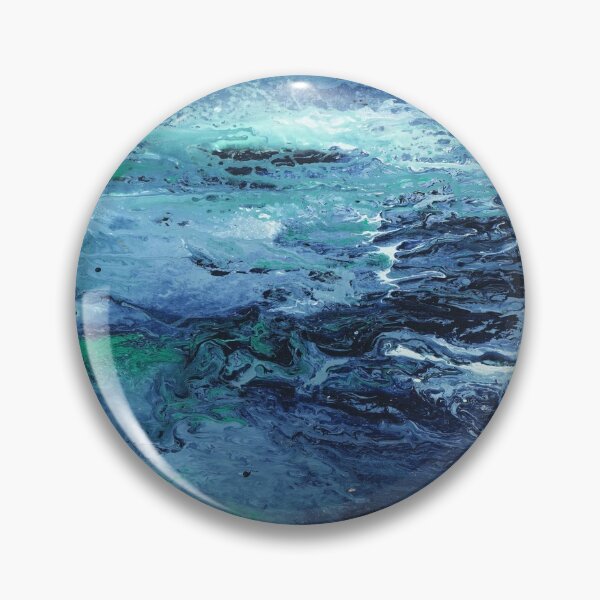 Item preview, blue ocean designed and sold by Marion Schacht.