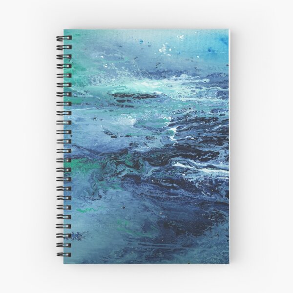 Item preview, blue ocean designed and sold by Marion Schacht.