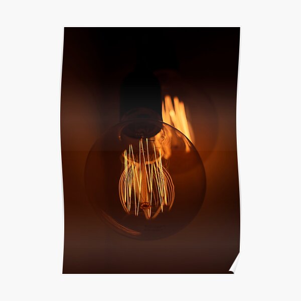The Glow of a Time Past Poster