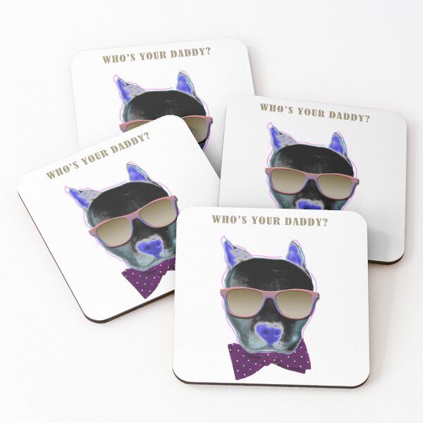 Item preview, WHO'S YOUR DADDY designed and sold by Maya Kayali Alem.